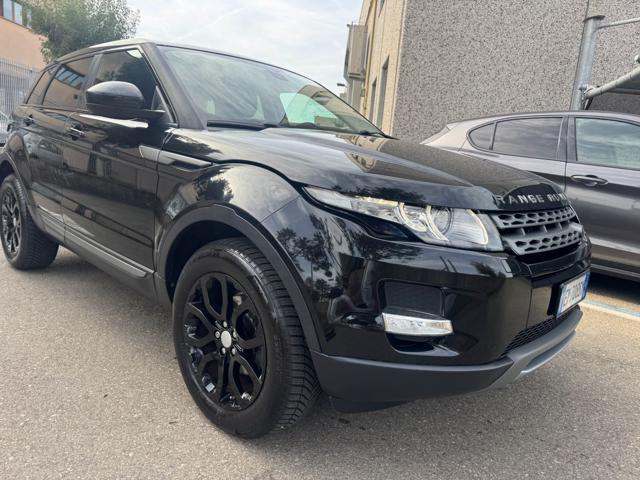Land Rover Range Rover Evoque 2.2 Sd4 5p. Pure 190CV - foto 3 di 4