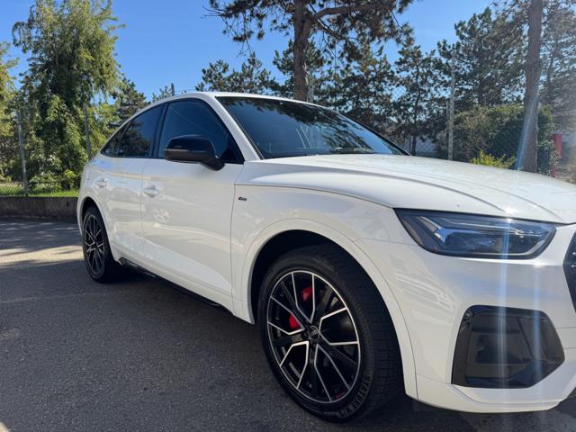 Audi Q5 SPB TDI S-TRONIC S-LINE EDIT. FULL OPT. - foto 3 di 4