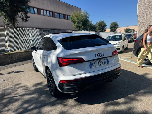 Audi Q5 SPB TDI S-TRONIC S-LINE EDIT. FULL OPT. - foto 4 di 4