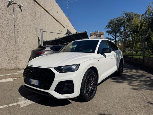 Audi Q5 SPB TDI S-TRONIC S-LINE EDIT. FULL OPT., del 2023, 143.500 km, in vendita a Modena (MO)