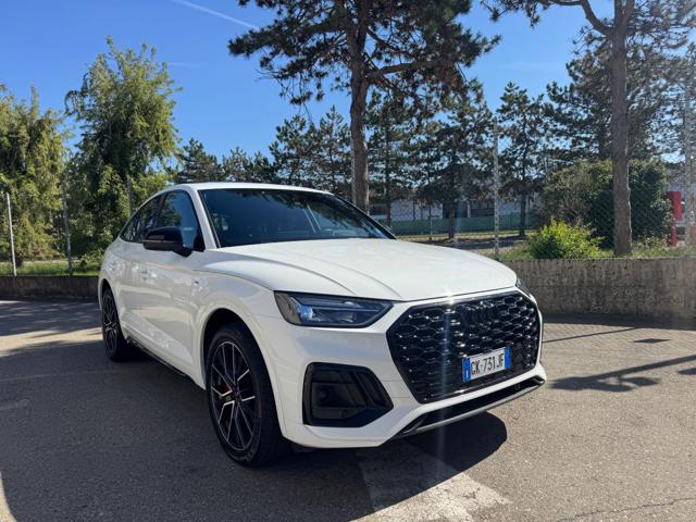 Audi Q5 SPB TDI S-TRONIC S-LINE EDIT. FULL OPT. - foto 2 di 4