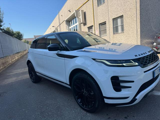 Land Rover Range Rover Evoque 2.0D I4-L.Flw 150CV MHEV AWD Auto R-Dynamic S - foto 3 di 4