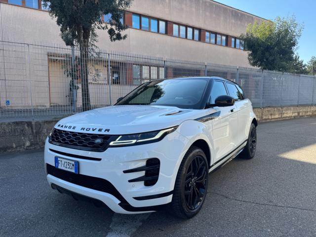 Land Rover Range Rover Evoque 2.0D I4-L.Flw 150CV MHEV AWD Auto R-Dynamic S, del 2019, 83.400 km, in vendita a Modena (MO)