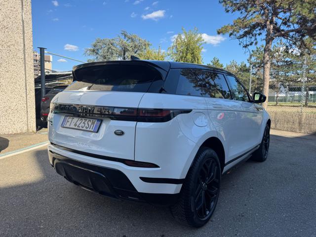 Land Rover Range Rover Evoque 2.0D I4-L.Flw 150CV MHEV AWD Auto R-Dynamic S - foto 4 di 4
