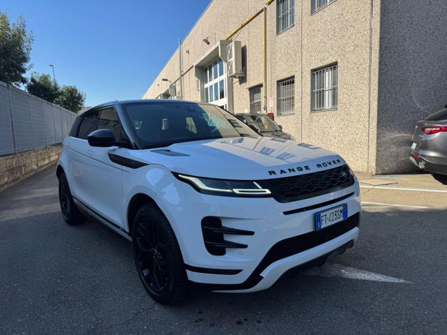 Land Rover Range Rover Evoque 2.0D I4-L.Flw 150CV MHEV AWD Auto R-Dynamic S - foto 2 di 4