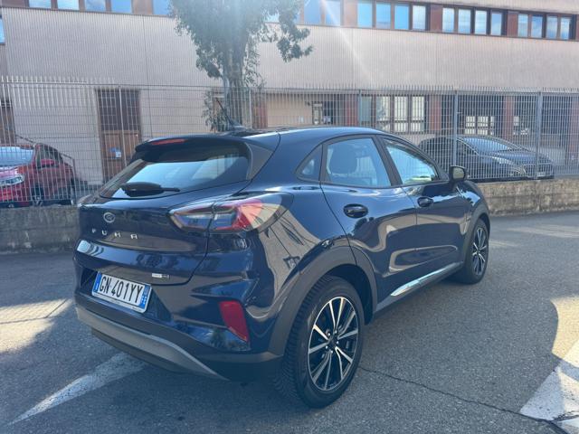 Ford Puma 1.0 EcoBoost Hybrid 125 CV Titanium NAVI - foto 3 di 4
