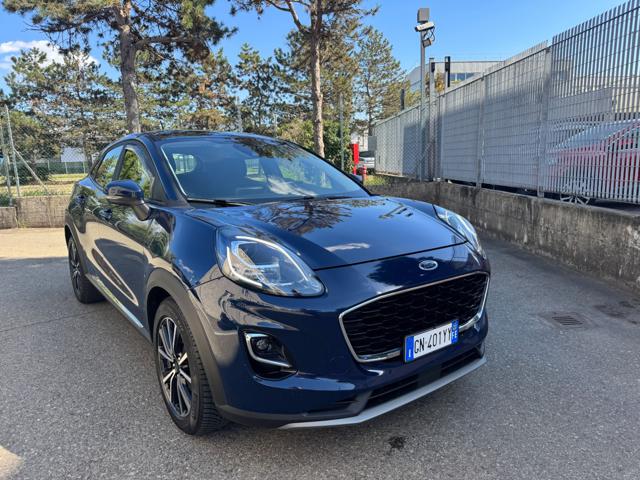 Ford Puma 1.0 EcoBoost Hybrid 125 CV Titanium NAVI - foto 2 di 4