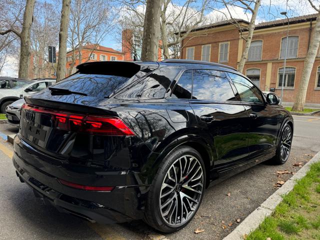 Audi Q8 50 TDI 286CV MHEV Quattro Tiptr. S line KM.0 - foto 4 di 4