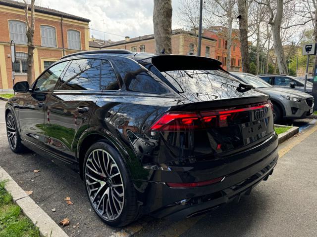 Audi Q8 50 TDI 286CV MHEV Quattro Tiptr. S line KM.0 - foto 3 di 4