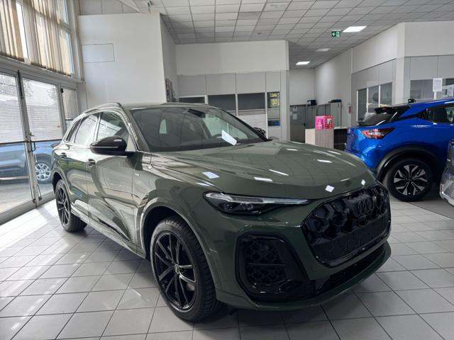 Audi Q5 40 TDI 204 CV Quattro S Tronic S Line Edit. - foto 2 di 4