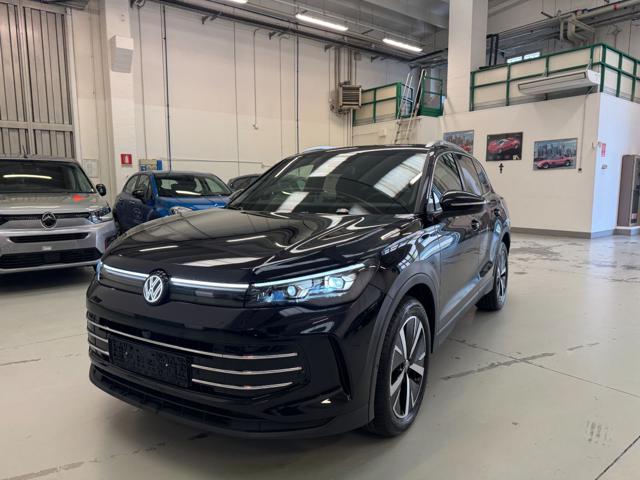 Volkswagen Tiguan 1.5 eTSI 150 CV DSG Elegance KM.0 PRONTA CONSEGNA, del 2026, in vendita a Modena (MO)
