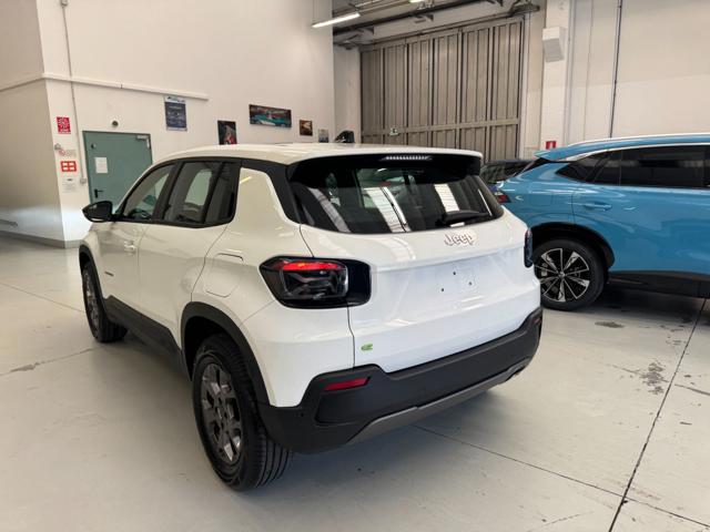 Jeep Avenger 1.2 Turbo 110 CV MHEV Longitude KM.0 - foto 4 di 4