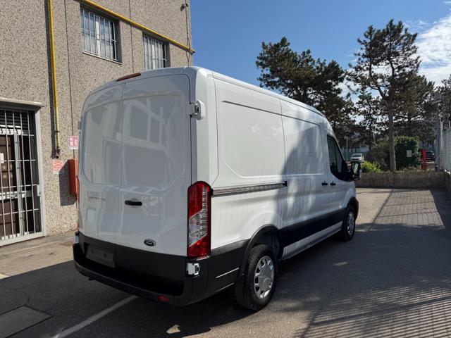 Ford Transit 310 2.0TDCi EcoBlue 130CV PM-TM Furgone Autom KM.0 - foto 3 di 4