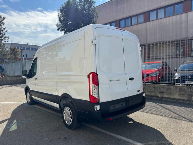 Ford Transit 310 2.0TDCi EcoBlue 130CV PM-TM Furgone Autom KM.0 - foto 4 di 4