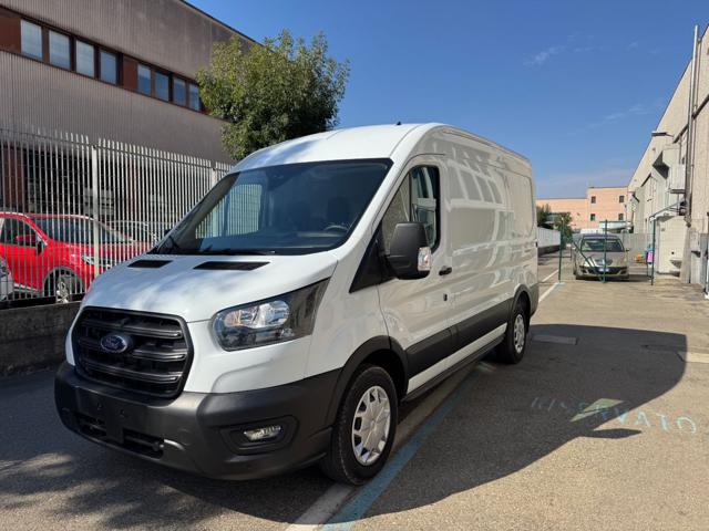 Ford Transit 310 2.0TDCi EcoBlue 130CV PM-TM Furgone Autom KM.0, del 2025, in vendita a Modena (MO)