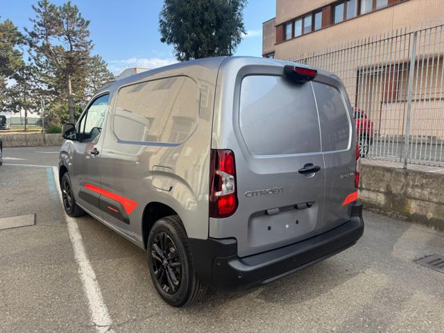 Citroen Berlingo BlueHDi 100CV Van M Serie Speciale XTR KM.0 - foto 4 di 4