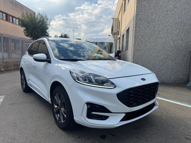 Ford Kuga 2.5 Plug In Hybrid 225 CV CVT ST-Line - foto 2 di 4