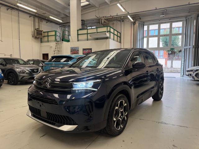 Citroen C5 Aircross PureTech 130CV Plus KM. 19.400, del 2024, 19.400 km, in vendita a Modena (MO)