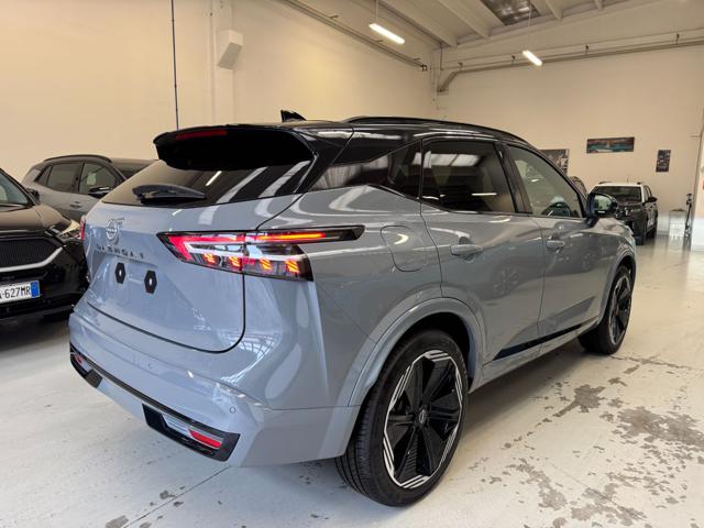 Nissan Qashqai 1.3 MHEV 158CV N-Design CVT KM.0 PRONTA CONSEGNA - foto 4 di 4