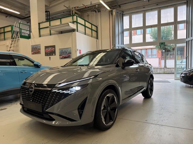 Nissan Qashqai 1.3 MHEV 158CV N-Design CVT KM.0 PRONTA CONSEGNA, del 2026, in vendita a Modena (MO)
