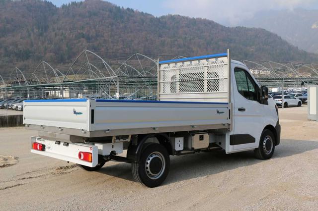Nissan Interstar 35 2.0 dCi 150CV PM N-Connecta Cassone KM.0 - foto 3 di 4