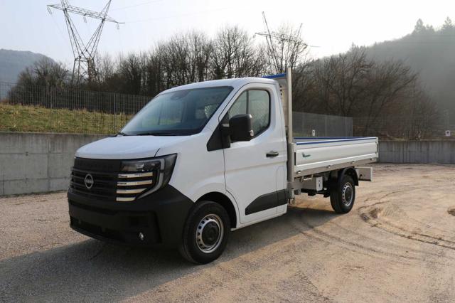 Nissan Interstar 35 2.0 dCi 150CV PM N-Connecta Cassone KM.0, del 2026, in vendita a Modena (MO)