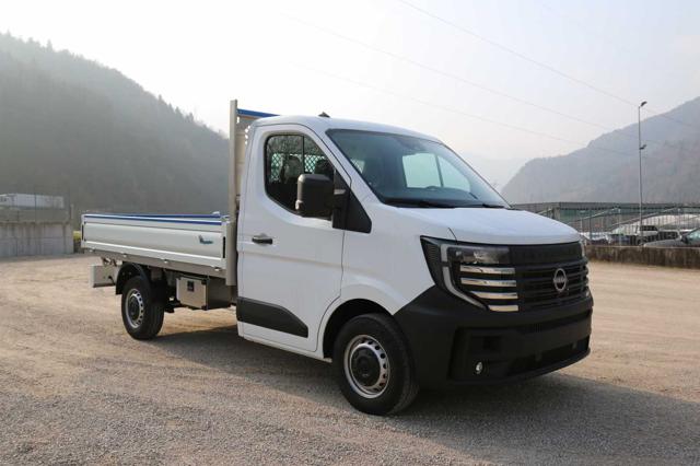 Nissan Interstar 35 2.0 dCi 150CV PM N-Connecta Cassone KM.0 - foto 2 di 4