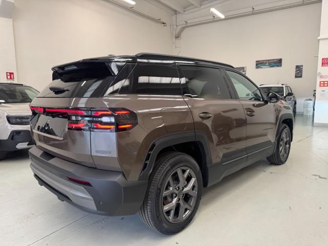 Jeep Compass 1.2 Turbo e-Hybrid Mhev Summit 145CV DCT6 KM.0 - foto 4 di 4