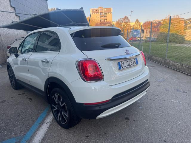 Fiat 500X 1.6 MultiJet 120 CV DCT Cross NAVI - foto 4 di 4