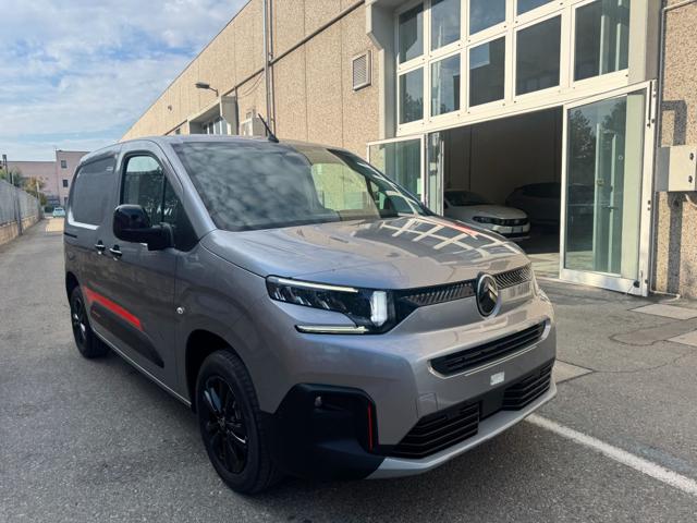 Citroen Berlingo BlueHDi 100CV Van M Serie Speciale XTR KM.0 - foto 2 di 4