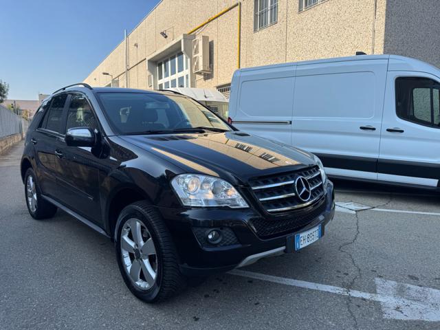 Mercedes-Benz ML 320 4Matic Chrome 224CV 7G-TRONIC UNICO PROPRIETARIO - foto 2 di 4