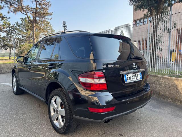 Mercedes-Benz ML 320 4Matic Chrome 224CV 7G-TRONIC UNICO PROPRIETARIO - foto 4 di 4