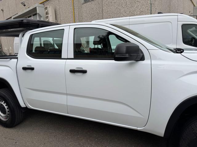 Volkswagen Amarok 2.0 TDI 170CV 4MOTION KM.34.000 - foto 3 di 4