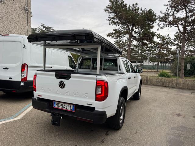 Volkswagen Amarok 2.0 TDI 170CV 4MOTION KM.34.000 - foto 4 di 4