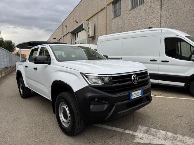 Volkswagen Amarok 2.0 TDI 170CV 4MOTION KM.34.000 - foto 2 di 4