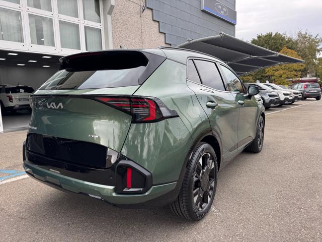 Kia Sportage 1.6 CRDi MHEV DCT GT-line " PRONTA CONSEGNA " - foto 3 di 4