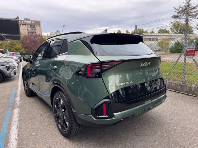 Kia Sportage 1.6 CRDi MHEV DCT GT-line " PRONTA CONSEGNA " - foto 4 di 4