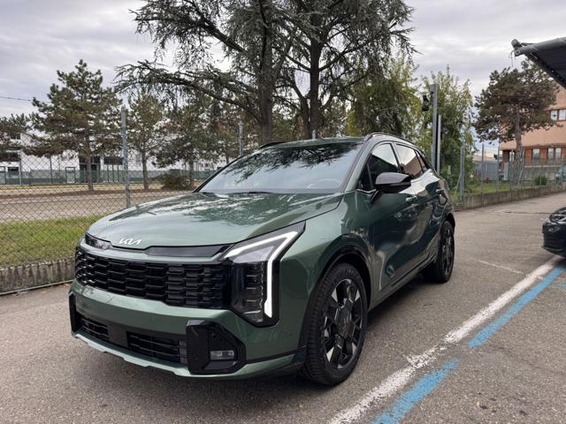 Kia Sportage 1.6 CRDi MHEV DCT GT-line " PRONTA CONSEGNA ", del 2026, in vendita a Modena (MO)