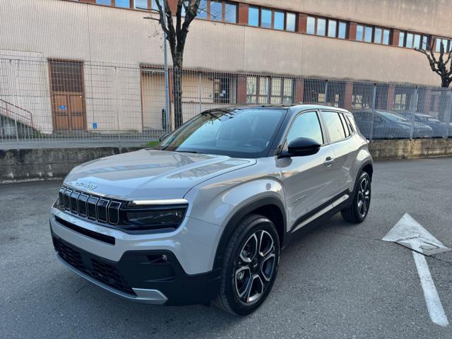 Jeep Avenger 1.2 Turbo 100CV Summit + TETTO A. KM. 0 km 0 a MODENA