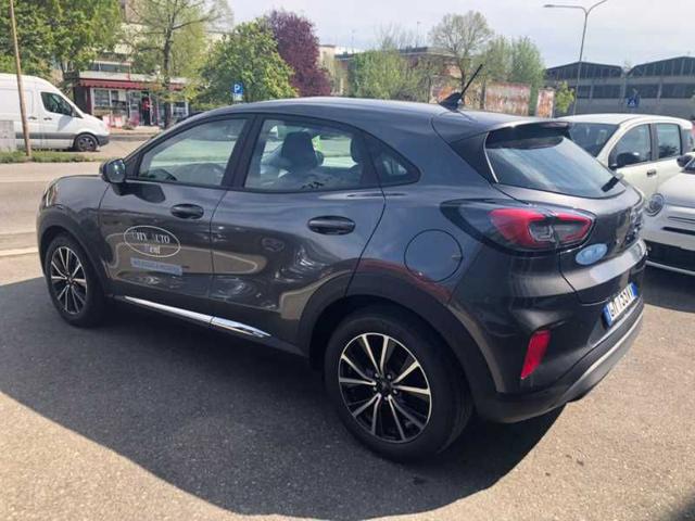 Ford Puma 1.0 Hybrid 125CV Titanium SOLO NOLEGGIO - foto 3 di 4