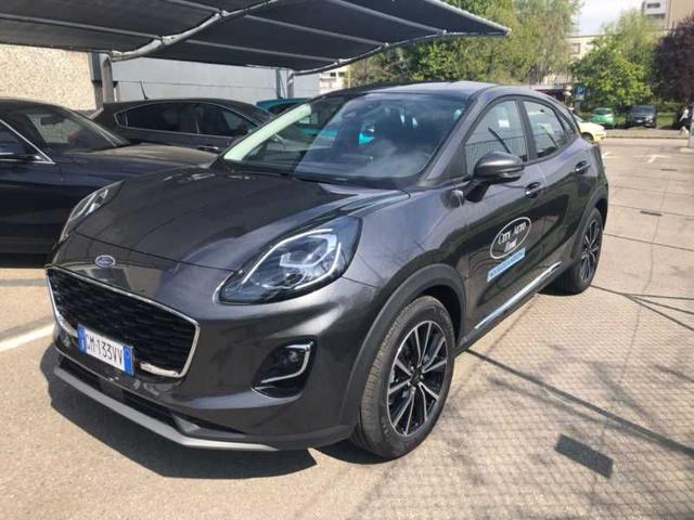 Ford Puma 1.0 Hybrid 125CV Titanium SOLO NOLEGGIO usato a MODENA