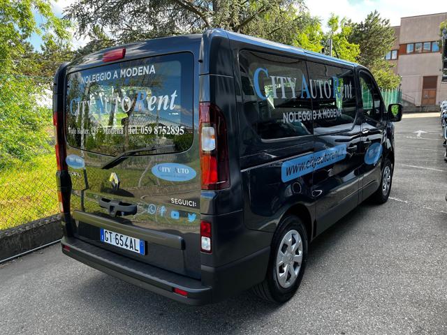 Renault Trafic BluedCi 150CV 9 POSTI NOLEGGIO - foto 3 di 4