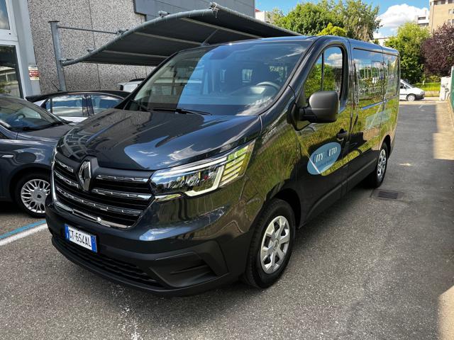 Renault Trafic BluedCi 150CV 9 POSTI NOLEGGIO usato a MODENA