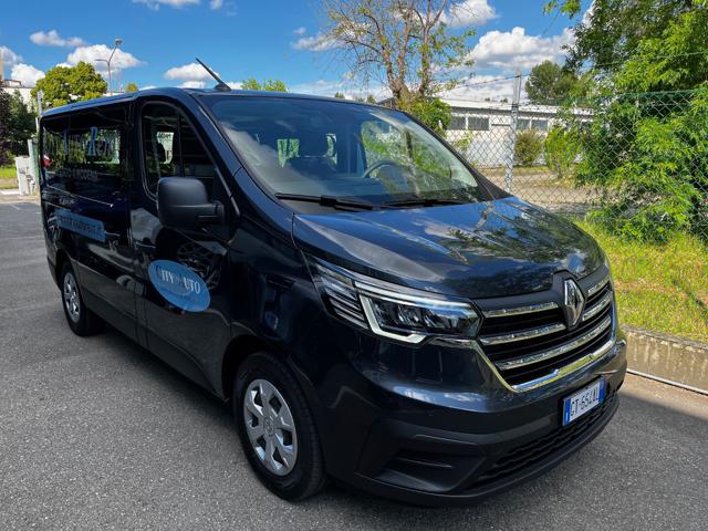 Renault Trafic BluedCi 150CV 9 POSTI NOLEGGIO usato a MODENA