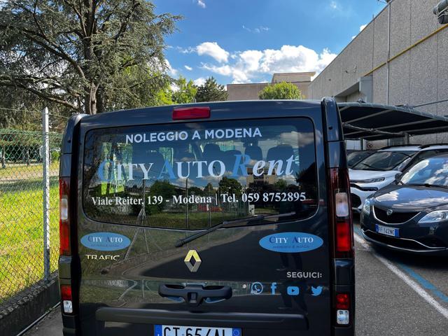 Renault Trafic BluedCi 150CV 9 POSTI NOLEGGIO - foto 4 di 4