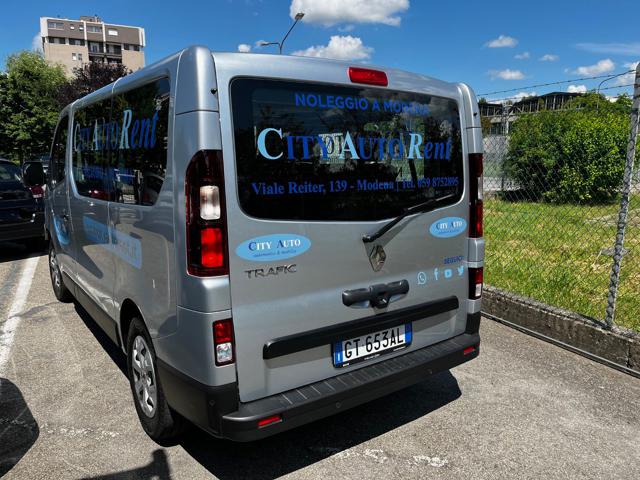 Renault Trafic BluedCi 150CV 9 POSTI NOLEGGIO usato a MODENA