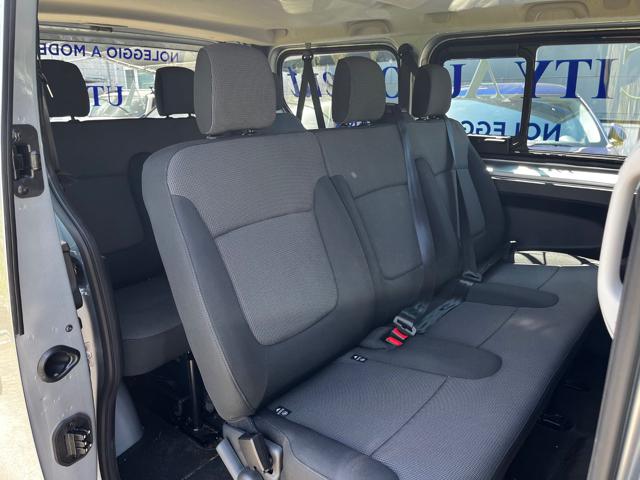Renault Trafic BluedCi 150CV 9 POSTI NOLEGGIO usato a MODENA