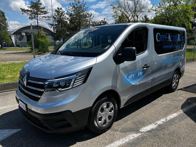 Renault Trafic BluedCi 150CV 9 POSTI NOLEGGIO - foto 3 di 4
