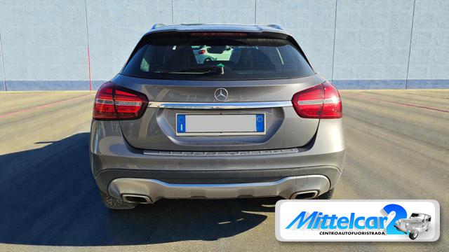 Mercedes-Benz GLA 220 d Automatic 4MATIC Sport - foto 3 di 4