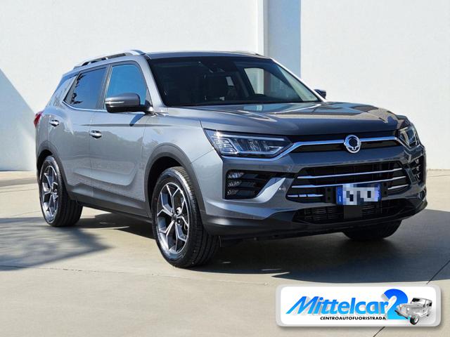 SsangYong Korando 1.6 Diesel AWD Dream usato a CASSACCO